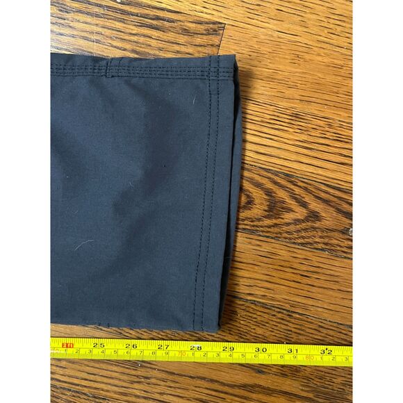 PrAna Gray Zion Straight Fit Roll Up Leg Hiking Pants Trousers   Mens Size 30 - Picture 8 of 8